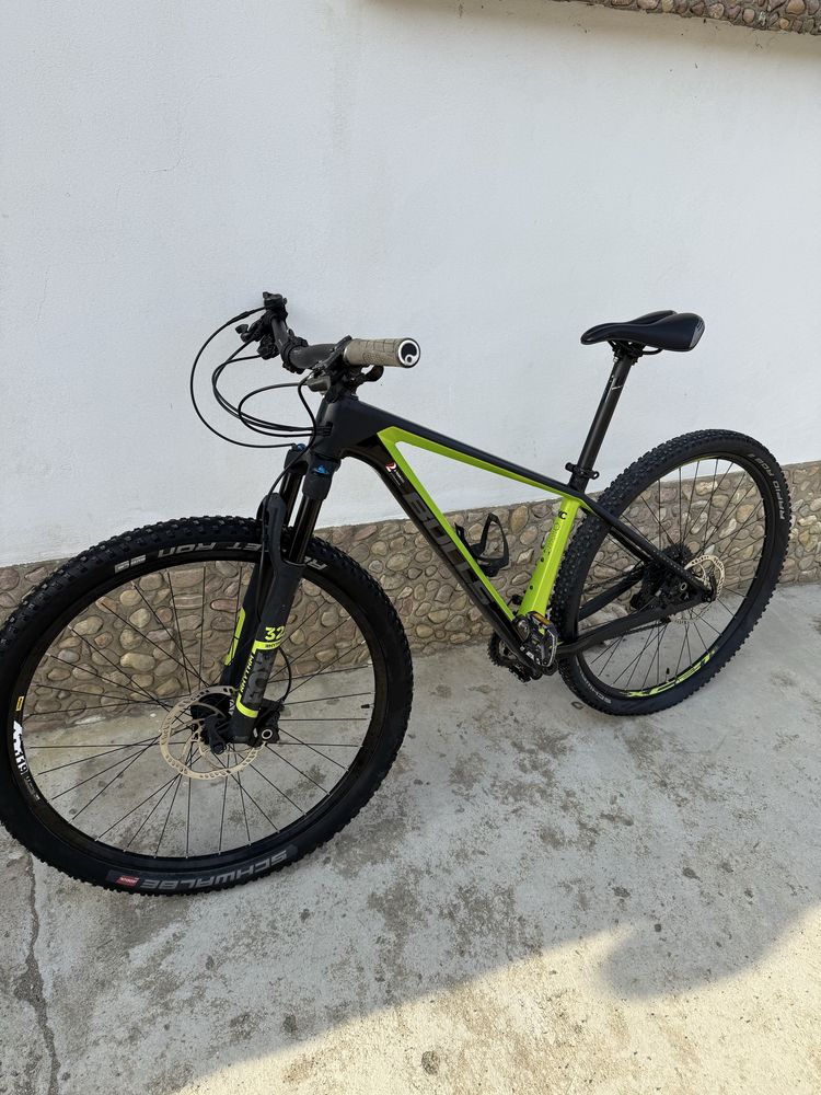 Bulls bushmaster RS carbon 29