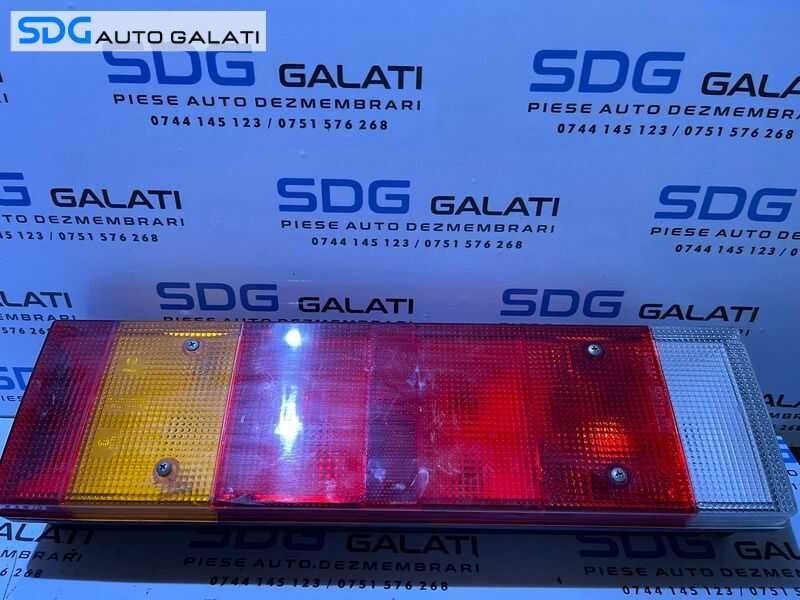 Stop Lampa Tripla Stanga Dreapta Tir Camion Universal Volvo Scania Vignal Cod 168090 [LR0055]