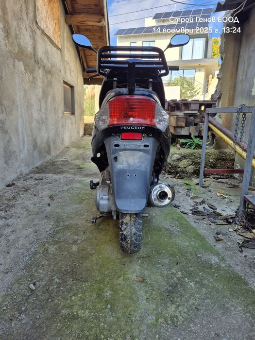 Продавам 50сс скутер