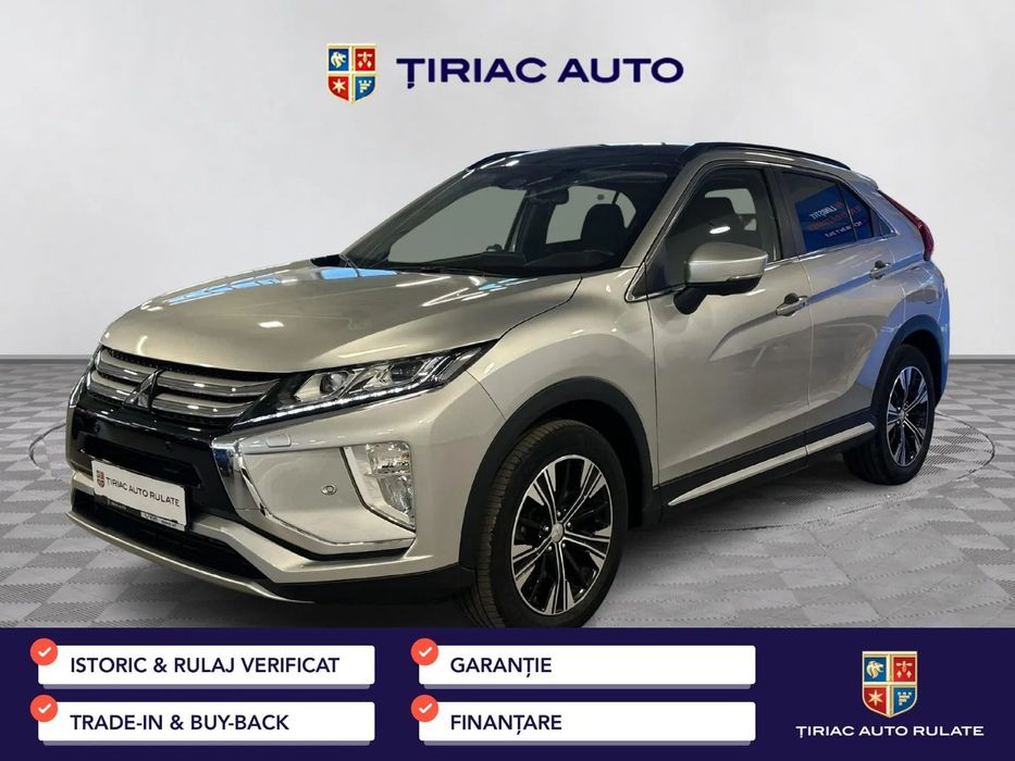 Mitsubishi Eclipse-Cross