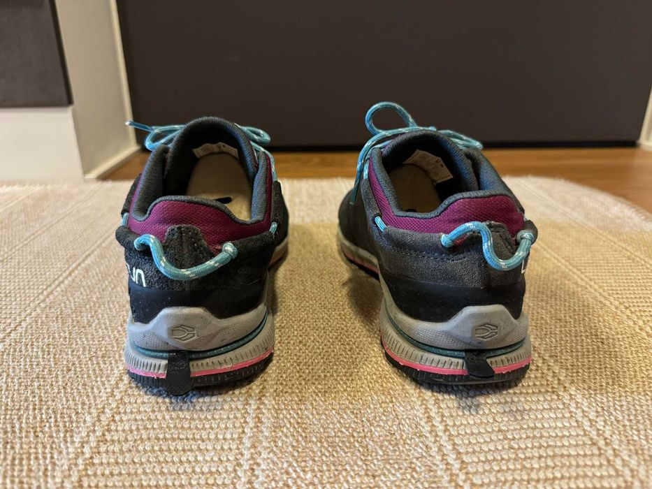 Vand La Sportiva Tx2 Evo Leather Woman Hiking Trekking Femei 38 1/2