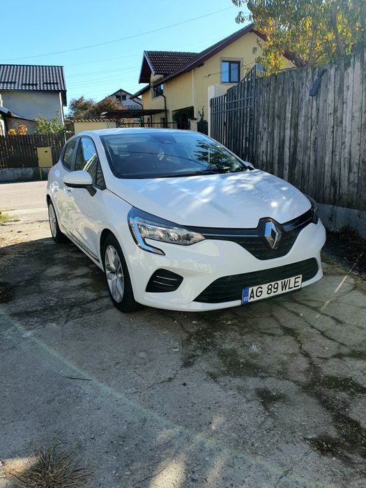 Vând Renault clio 5, GPL de fabrică,Navigație Mare,Camera,2020