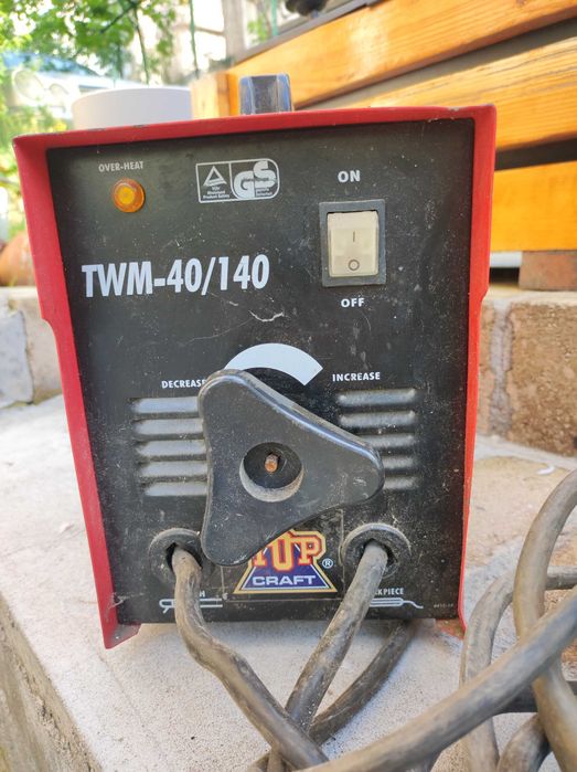 Продавам електрожен внос от Германия работи отлично