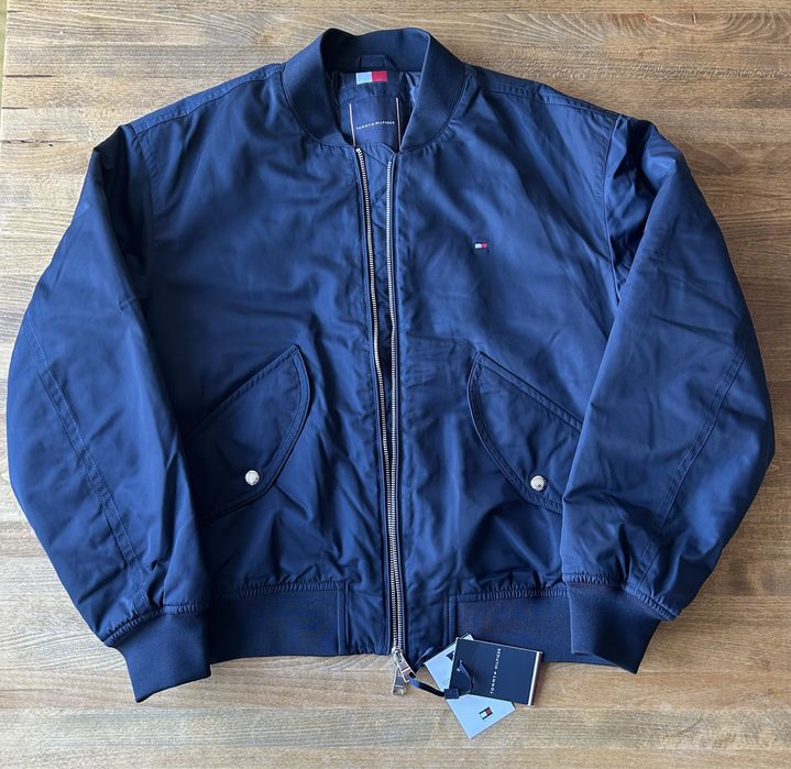 Tommy Hilfiger Яке бомбър