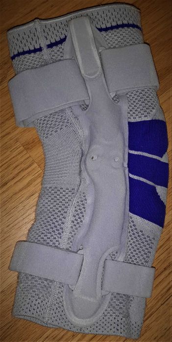 Orteza mobila genunchi stang reglabila BAUERFEIND S  transp inclus