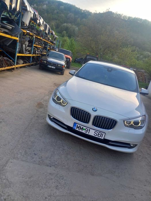 Bmw seria 5.30 gt