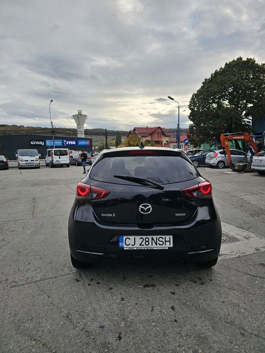 Vând Mazda 2 2021 SkyActivG