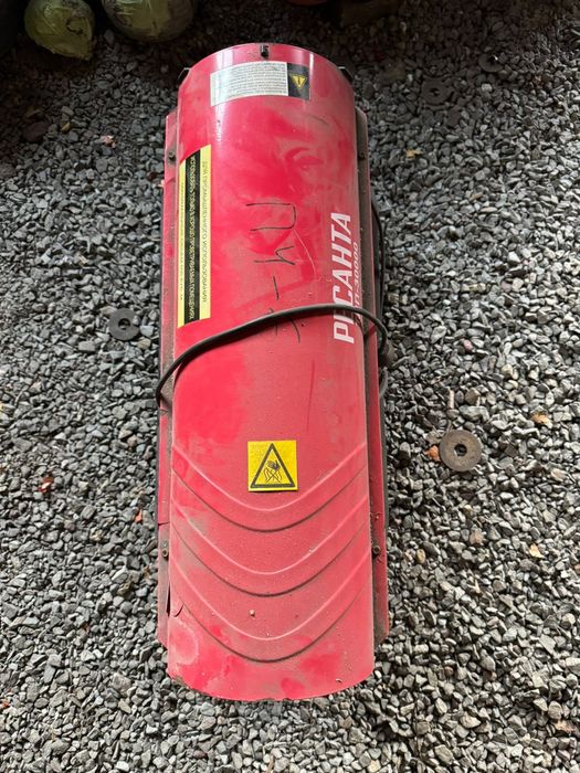 Тепловая дизельная пушка Ресанта ТДП -30000, 30 кВт