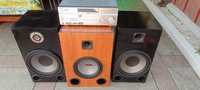 Statie audio cu boxe