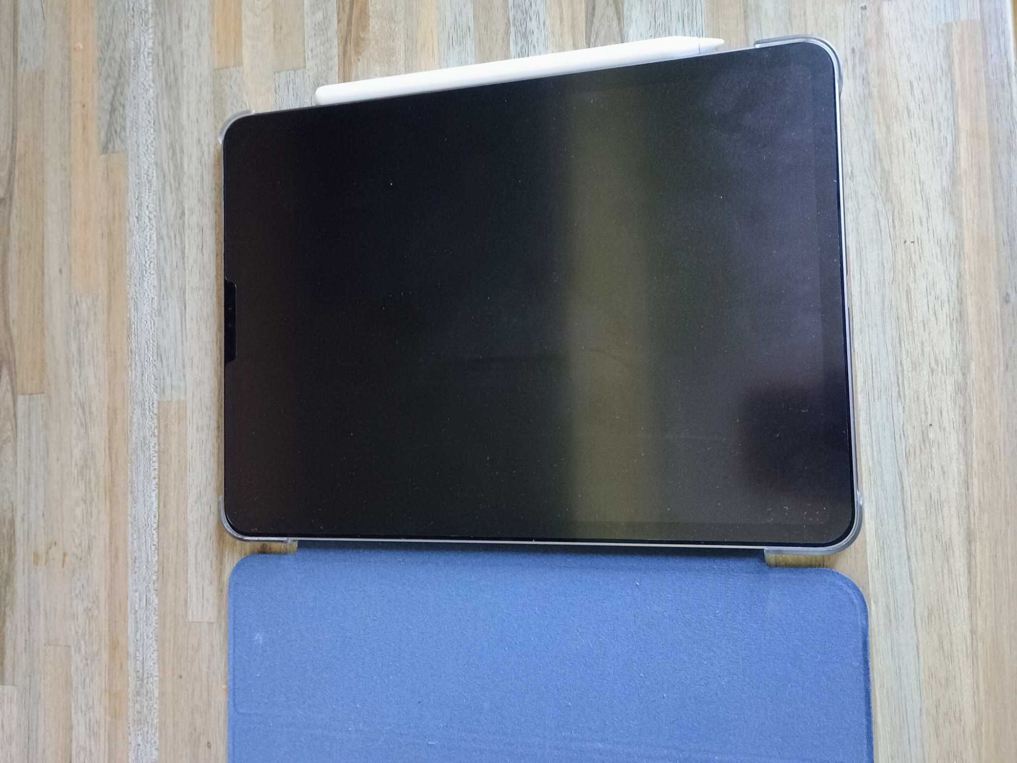iPad Pro 11 4th Gen, Space Grey, 8 GB, 128 GB с Apple Pencil