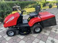 Tractoras tuns iarba gazon V2 16 CP