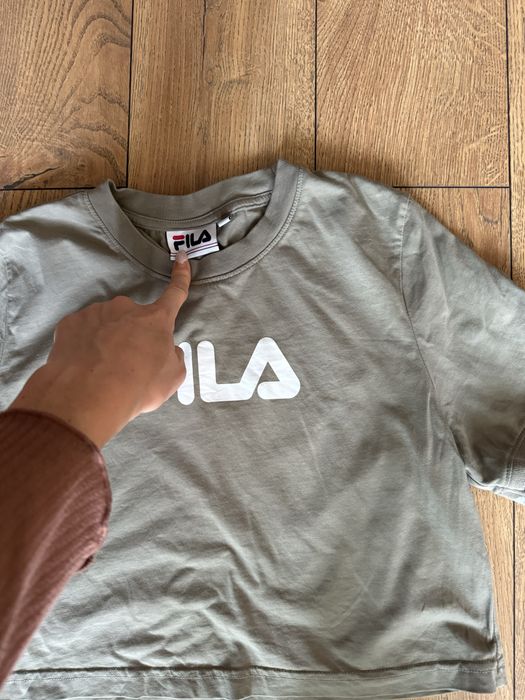 Дасмки сет екип фила Fila
