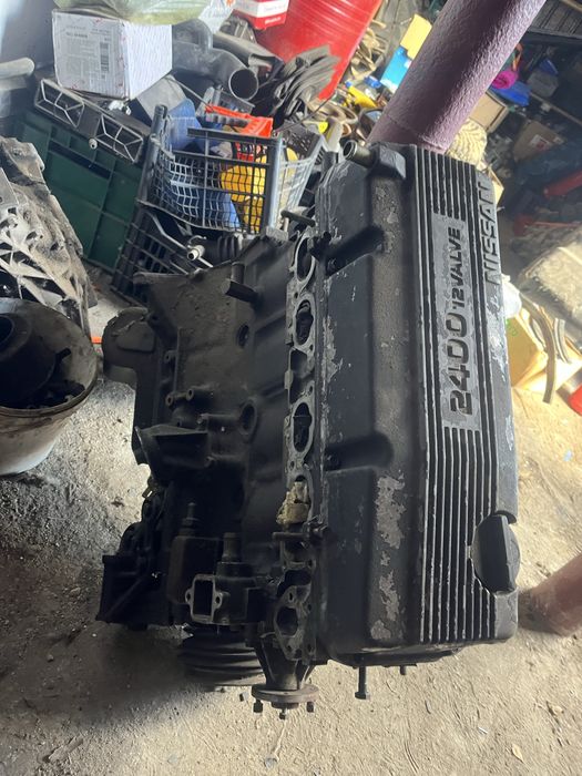 Двигатель ниссан террано 2 на запчасти