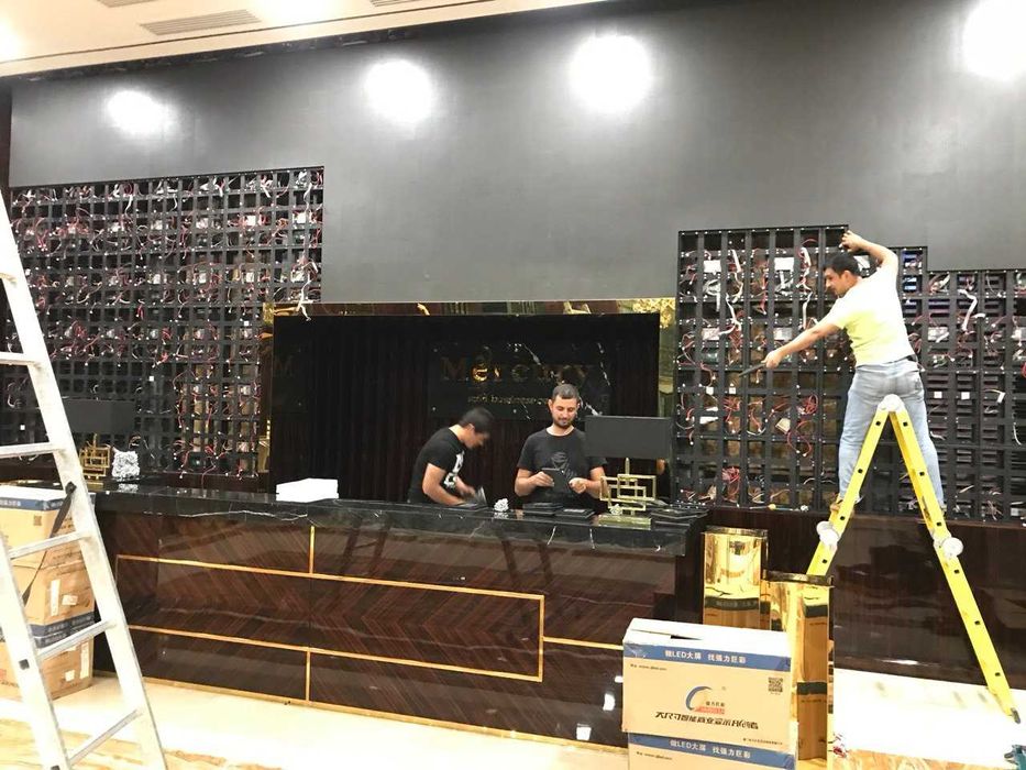 Led ekranlar sotuvi