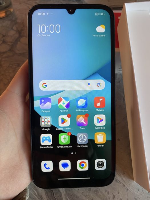 Xiaomi Redmi 15C чисто нов