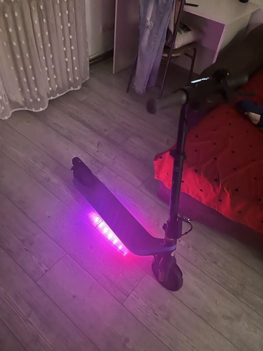 Vand trotineta electrica