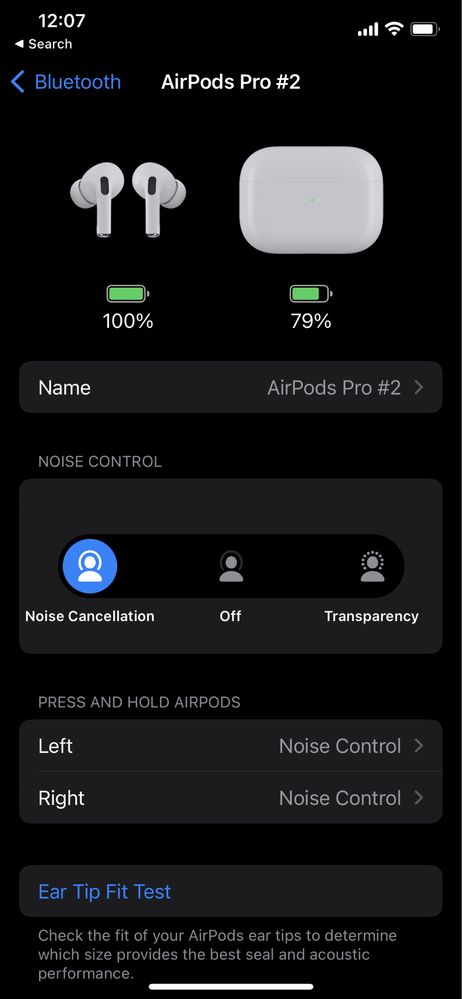 Airpods Pro 2 Noi/Sigilate