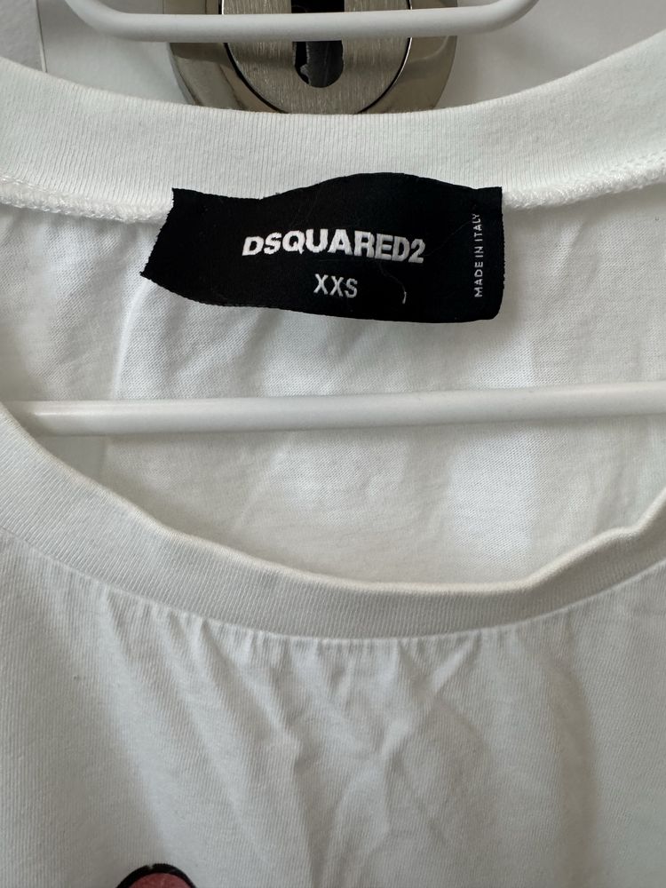 Дамска тениска Dsquared2