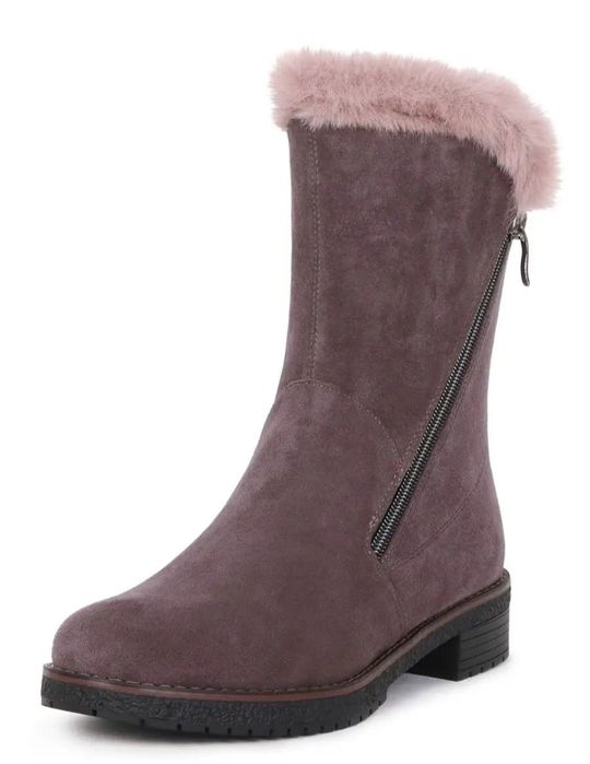 Новые полусапожки, ботинки зимние женские