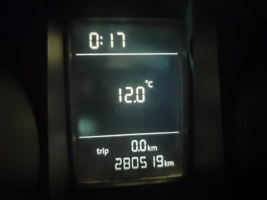 VW Golf VI diesel  280.000 km proprietar