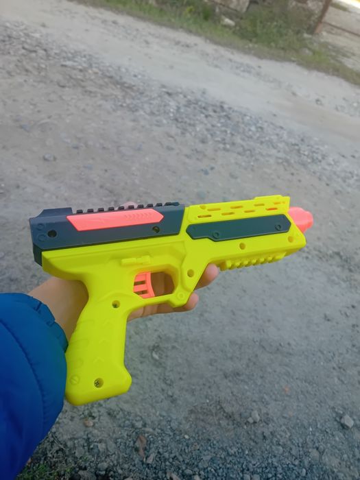 Pistol cu presiune