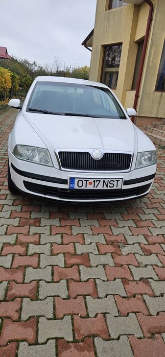 Skoda Octavia 2 1.9 TDI