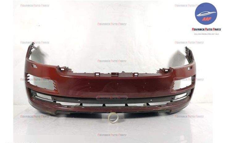 Предна броня оригинална със сензори за миене и 2 камери Воуг Ленд Роув