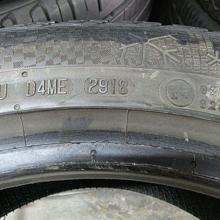 2x 235/45/18 M+S CONTINENTAL 2018 Stare excelenta