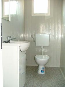 Vand/realizez containere stil casuta locuibile