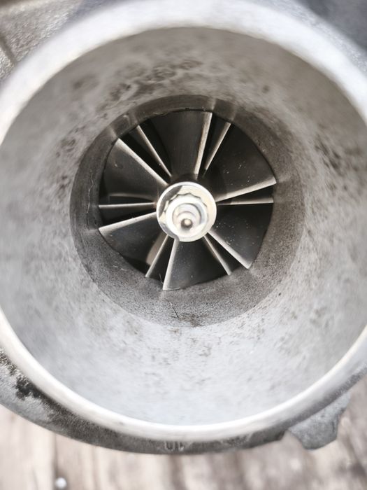 Turbină Mercedes Ml320 CDI turbină este recondiționată