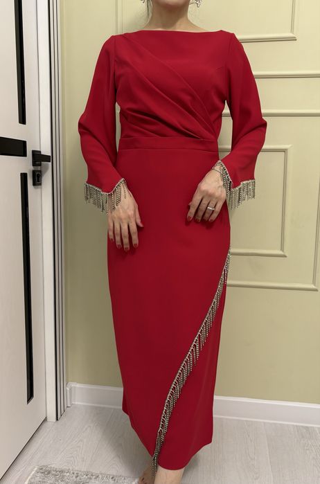 Вечерний койлак размер 38