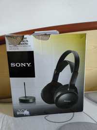 Слушалки wireless Sony