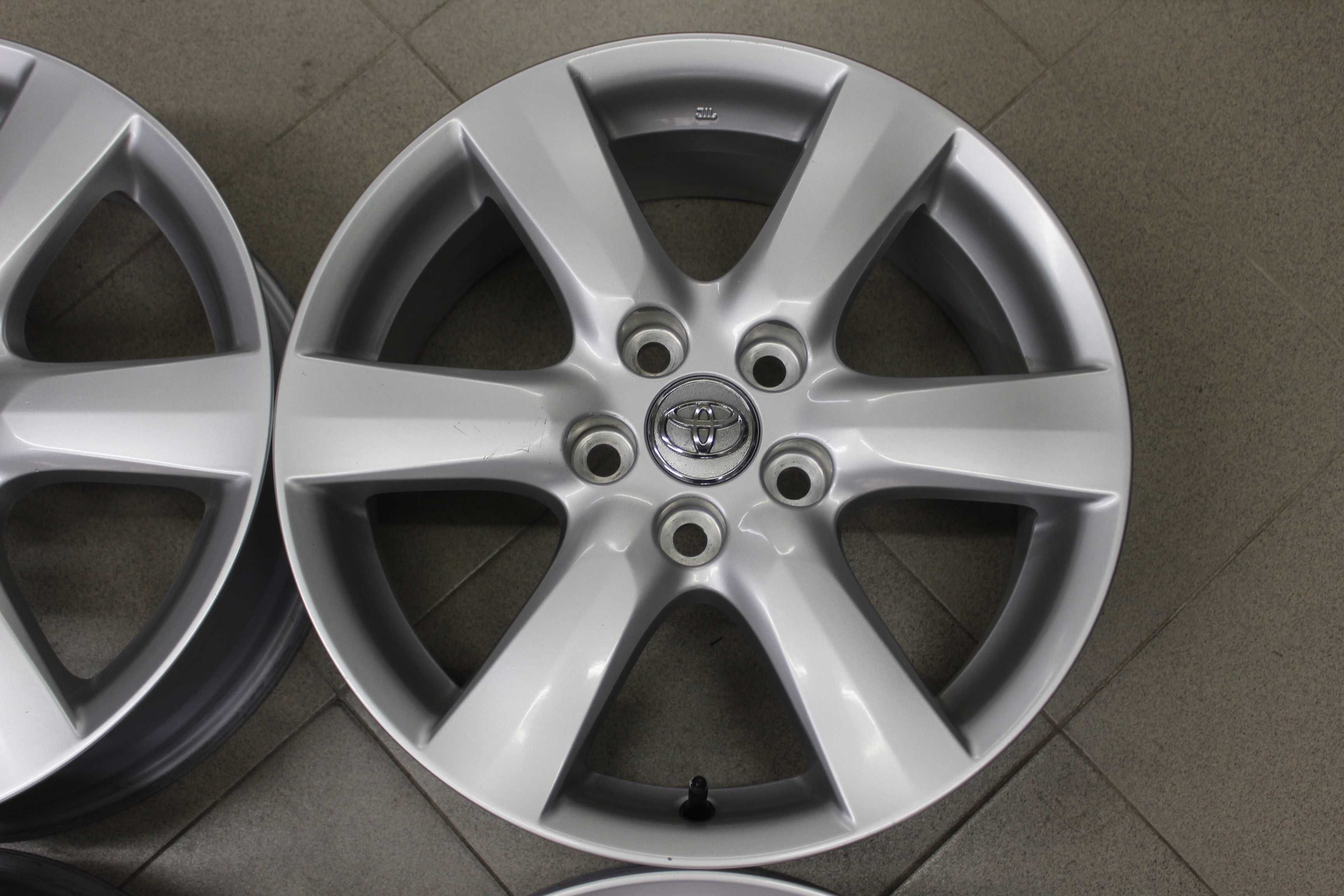 Джанти 17" Toyota RAV4