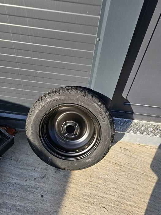 Roata rezerva noua Slim 4x108 și organizator