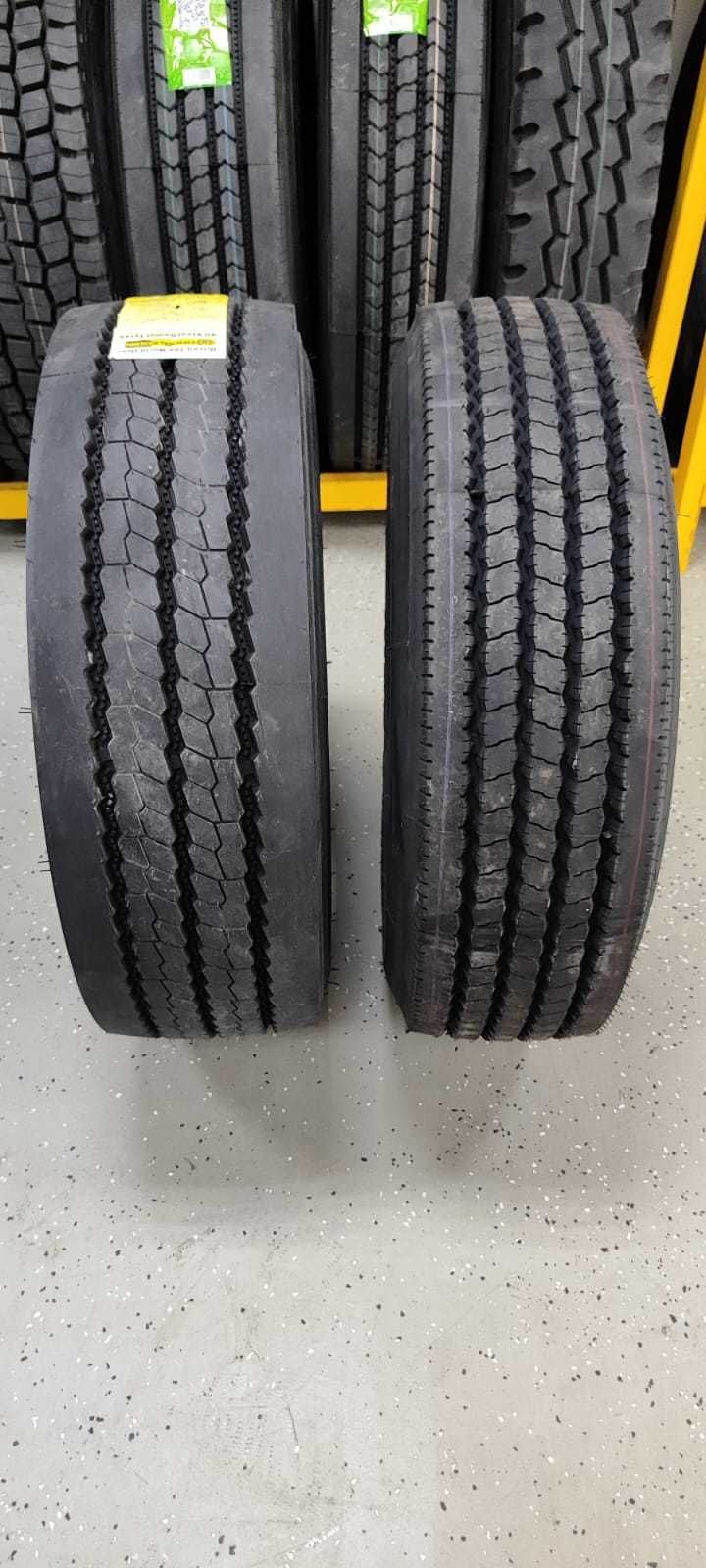 Шины грузовые 235/75R17.5  - 18слой, на трал. GITI, Double Coin