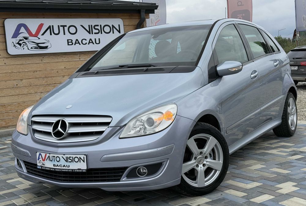 *RATE*Mercedes Benz B200 2.0CDI 140CP 2006 avantgarde import Germania!
