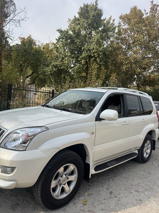 Prado 120 4 litr