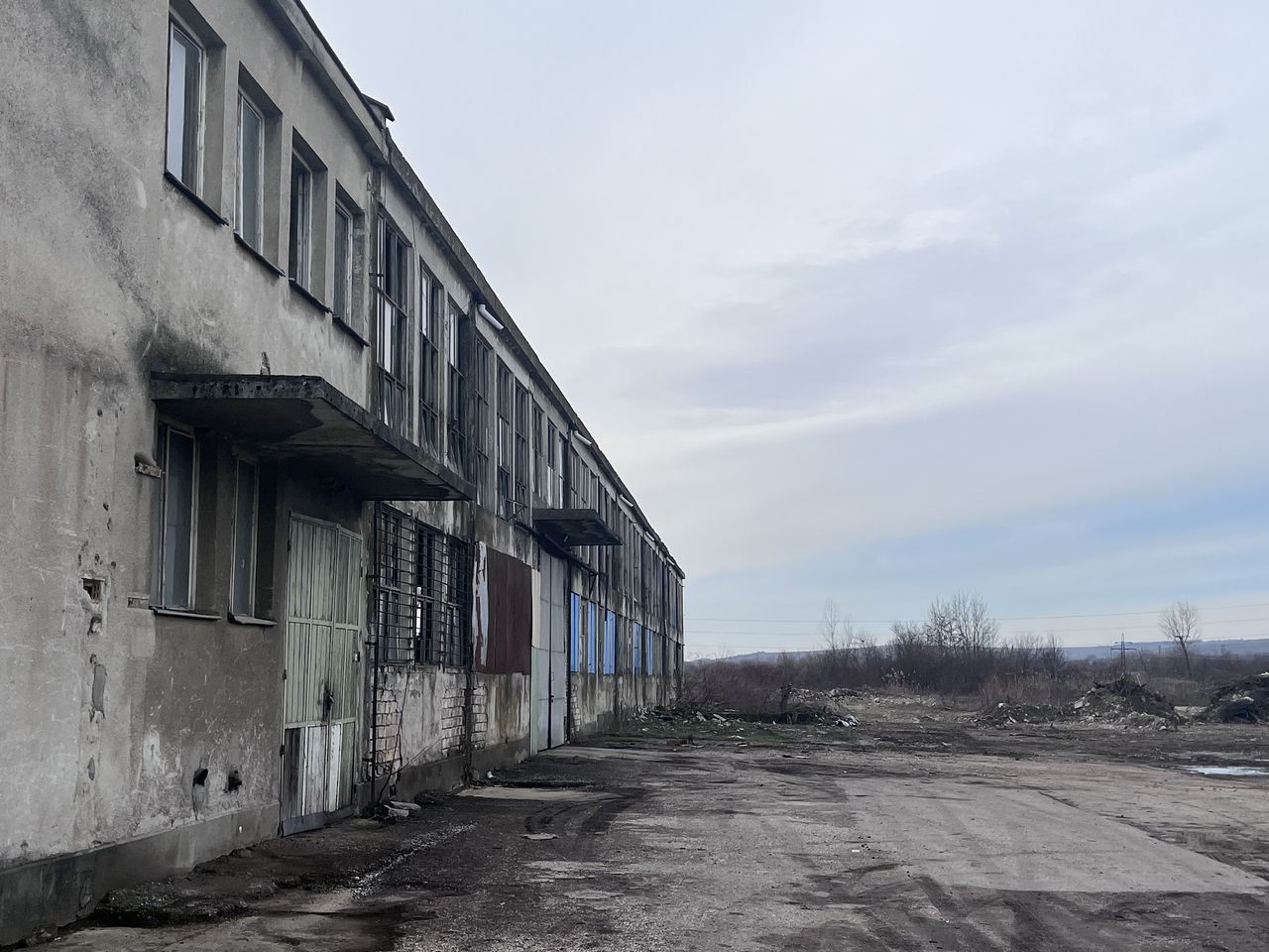 Дава се под наем Склад в Велико Търново, Картала - 5000 кв.м за 255 € - Снимка #19