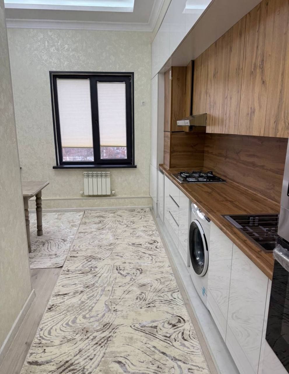Arenda chilonzor 24kv navastroyka 3xona razdelniy