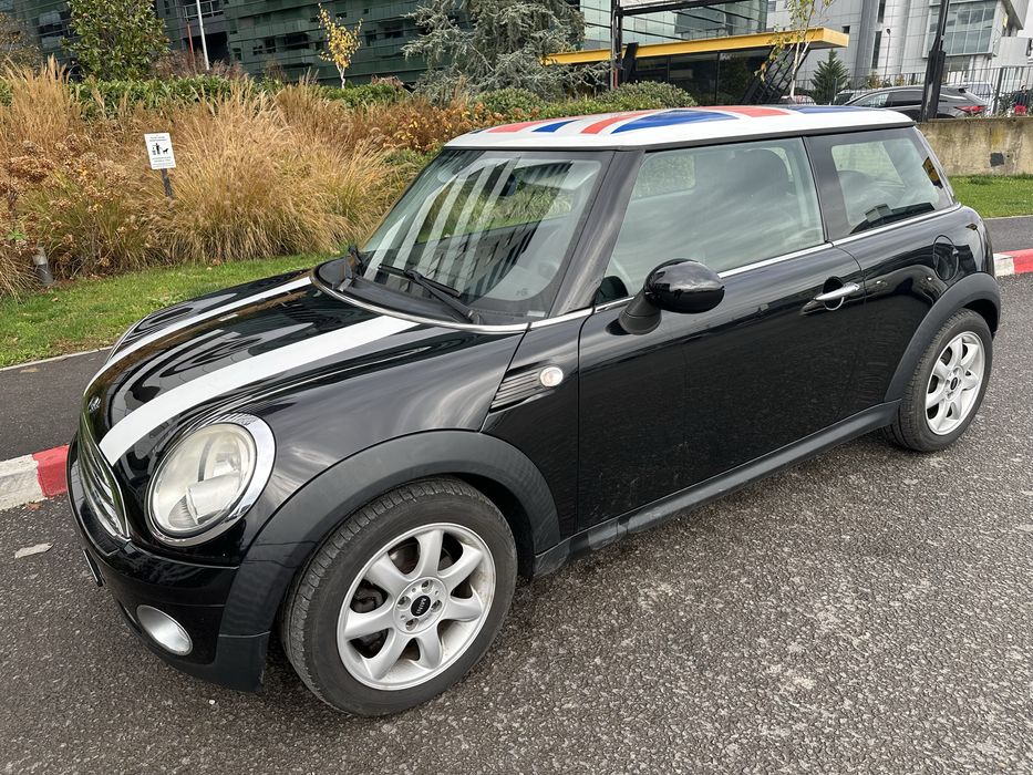 Vand Mini One automat