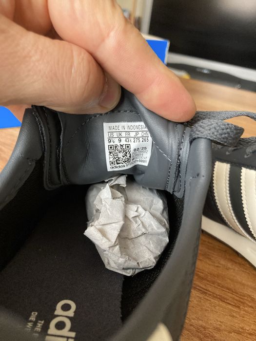 Мъжки оригинални маратонки Adidas La Trainer LT