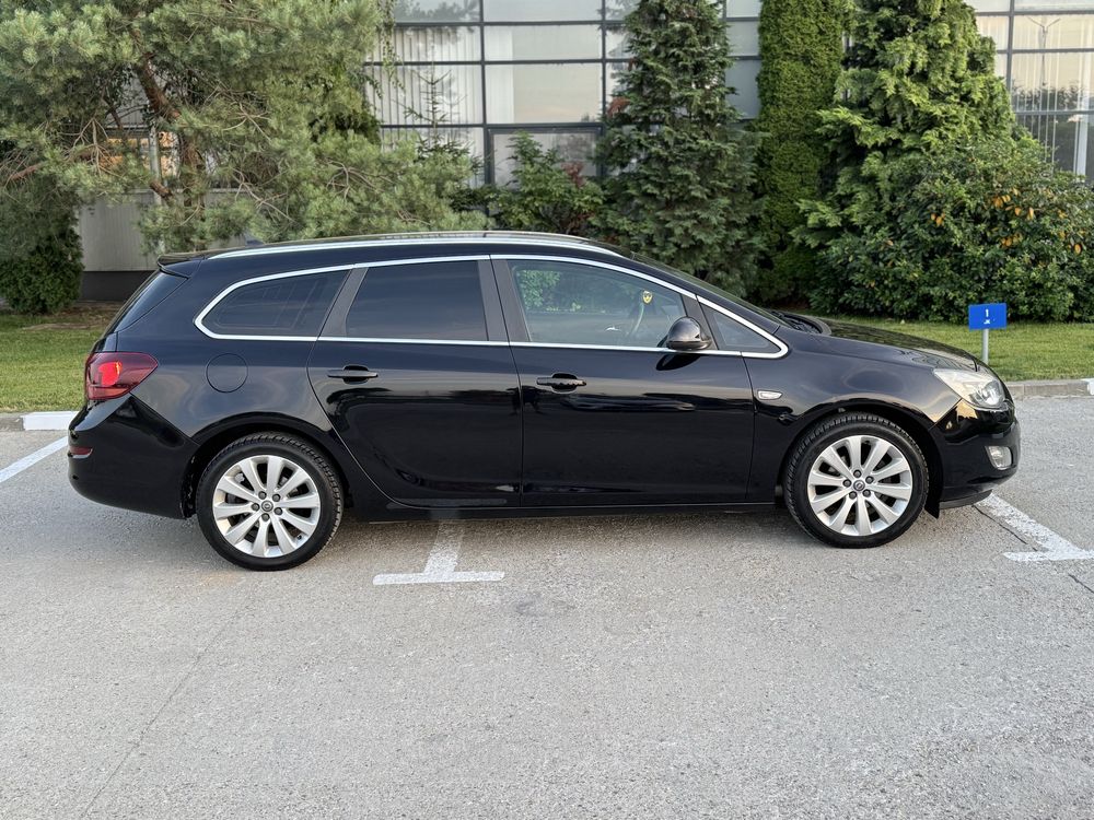 Opel Astra J 1.3 Diesel