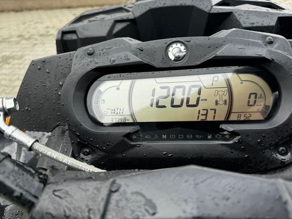 Canam Outlander XMR R1000