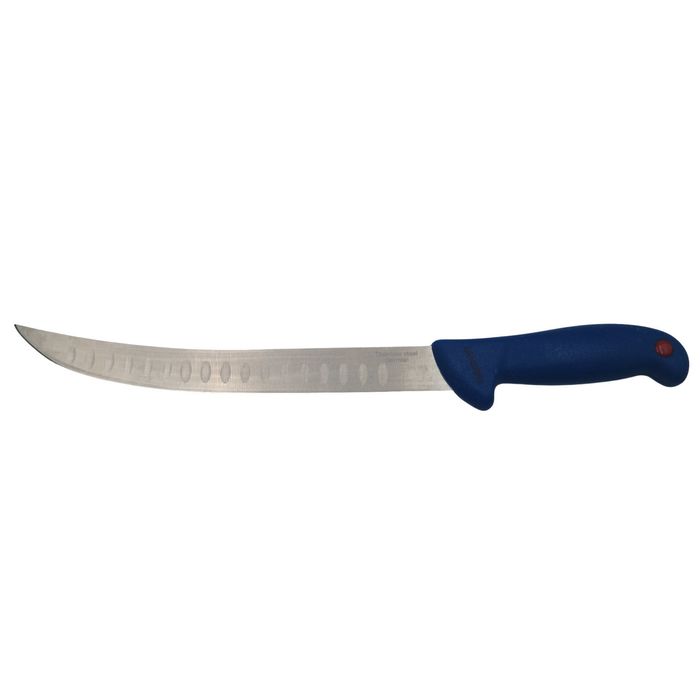 Set doua cutite bucatar IdeallStore®, Chef's Knife, 38 cm, albastru