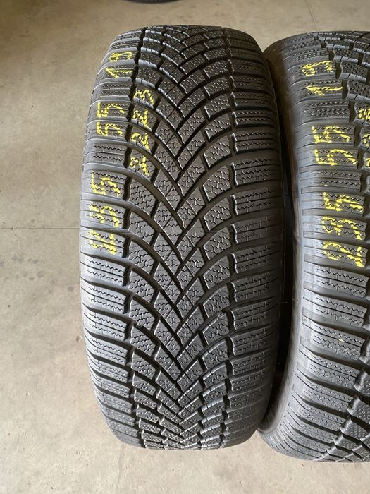 Anvelope iarna 235/55/19 Bridgestone Blizzak LM005 235 55 19 R19