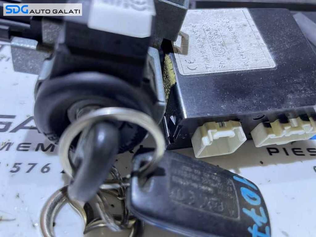 Kit Pornire ECU Calculator Motor Cip Cheie Imobilizator Mazda 6 2.0 D RF5 RF5C 2002 - 2008 Cod 131000-1241 275800-6252