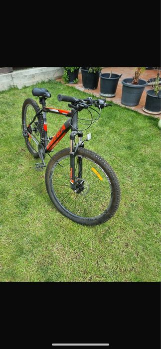 Vand bicicleta omega