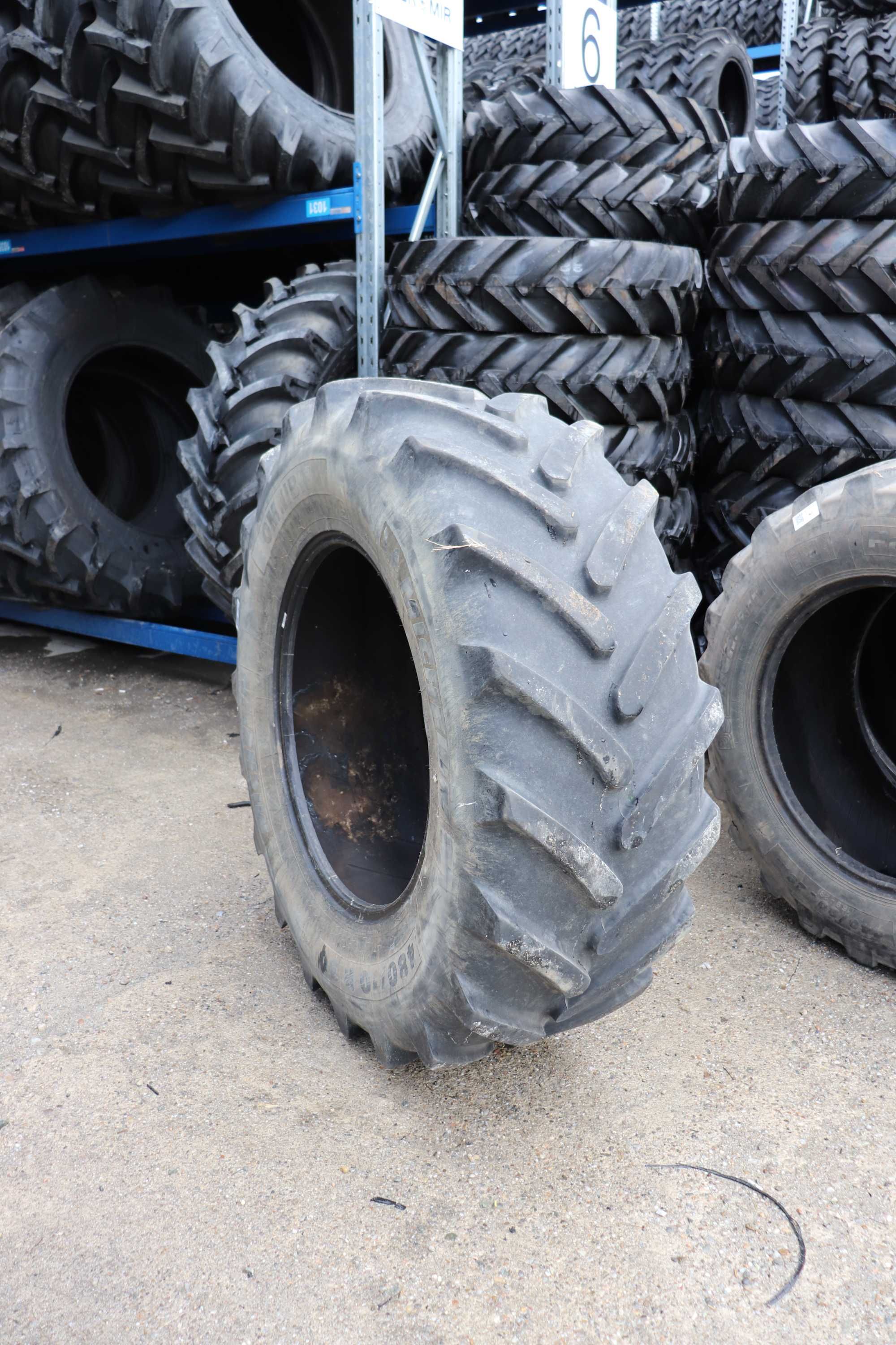 Cauciucuri Tractor 480/70R30 Michelin SH Radiale Livrare Pret cu TVA