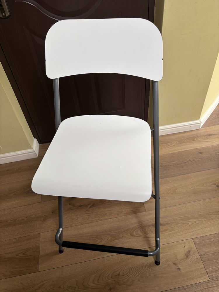 4 scaune de bar, IKEA