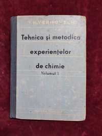 Carti chimie : cursuri, manuale, aplicatii + fizica si chim.